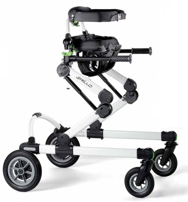 ORMESA GRILLO járókeret gyermekek és felnőttek részére