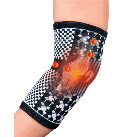 VivaFit mágneses könyökszorító turmalinnal