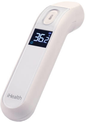 iHealth PT2L – infravörös, érintés nélküli lázmérő