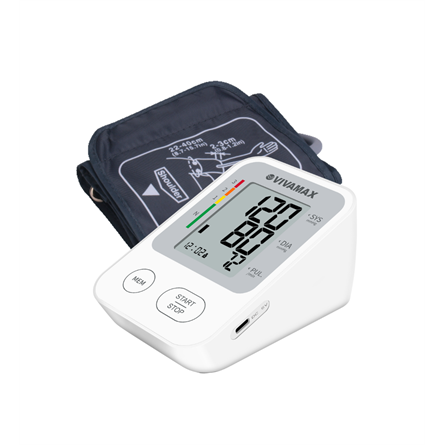 Vivamax felkaros vérnyomásmérő automata V26