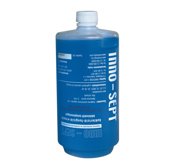 INNO-SEPT fertőtlenítő szappan 1000 ml
