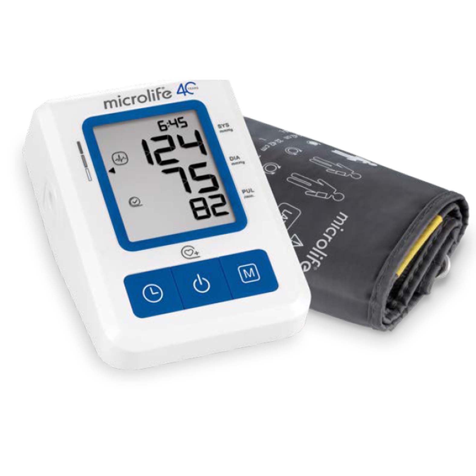 MICROLIFE BP B2 Basic (40) automata vérnyomásmérő
