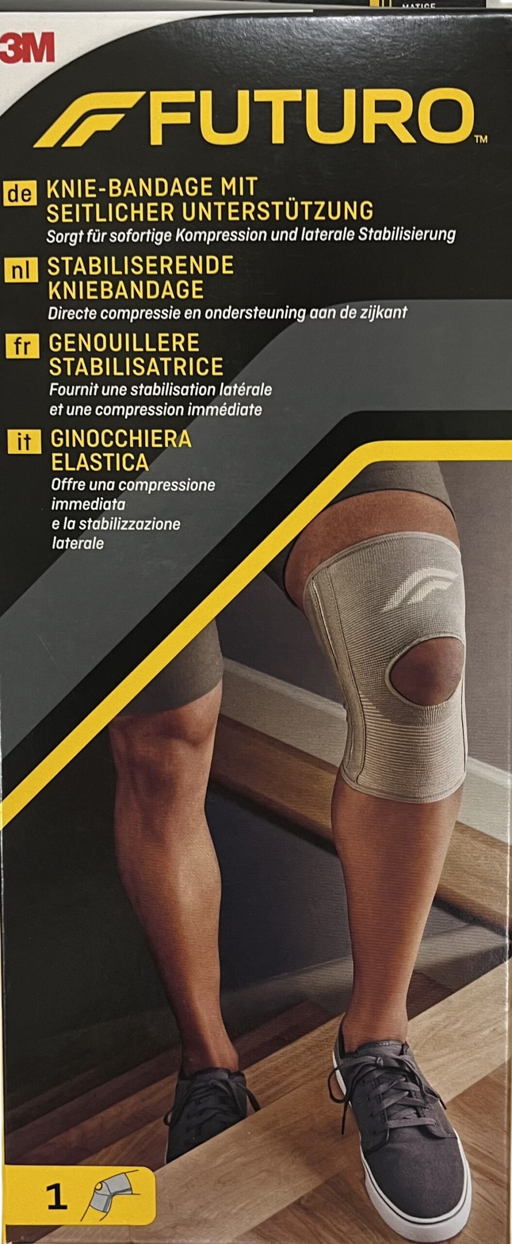 Futuro Classic Térdrögzítő