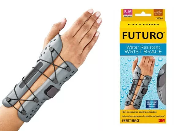 Futuro Vízálló Csuklórögzítő