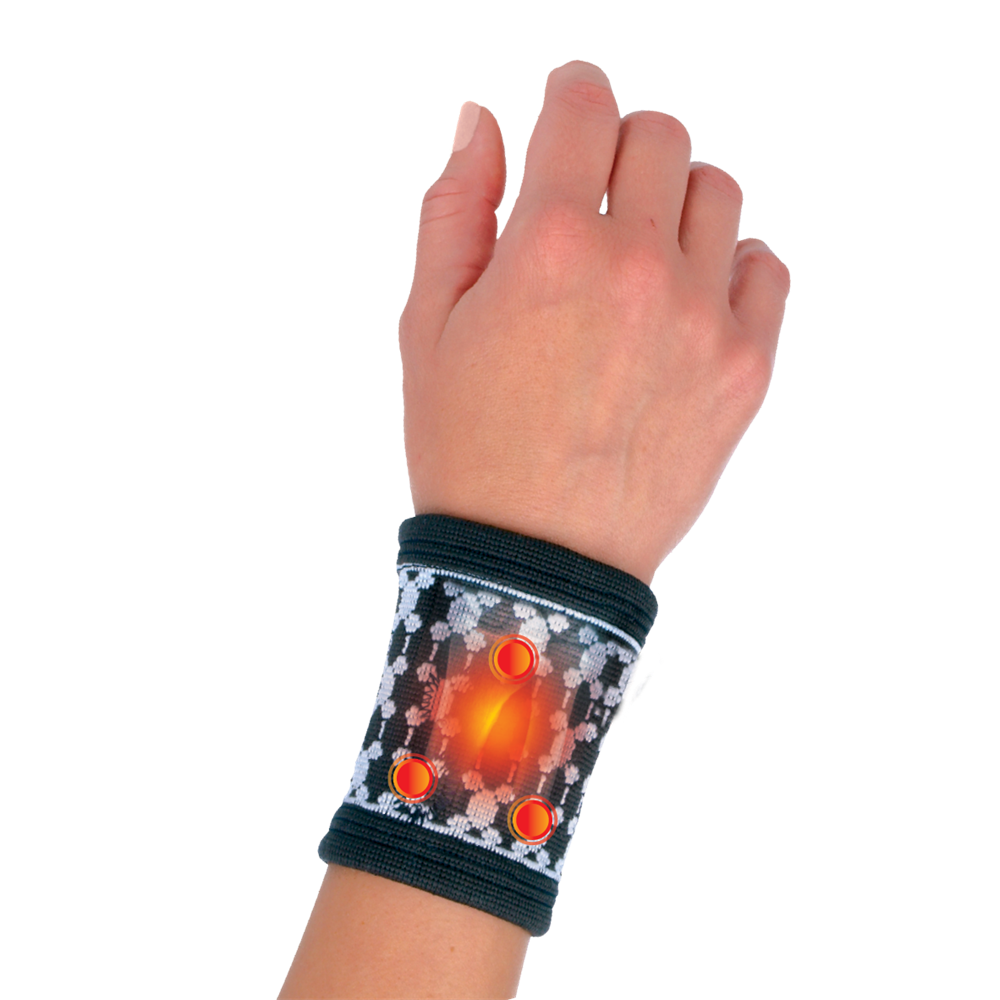 Vivafit mágneses csuklószorító turmalinnal