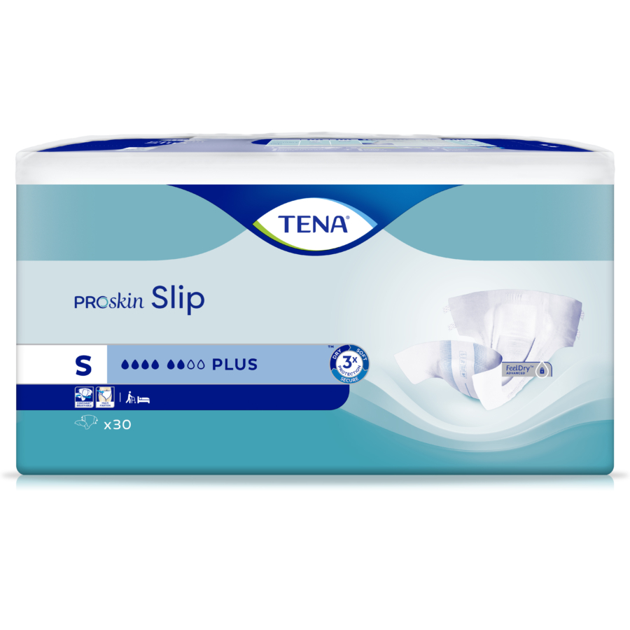 TENA Slip Plus S (30 db egy csomag)