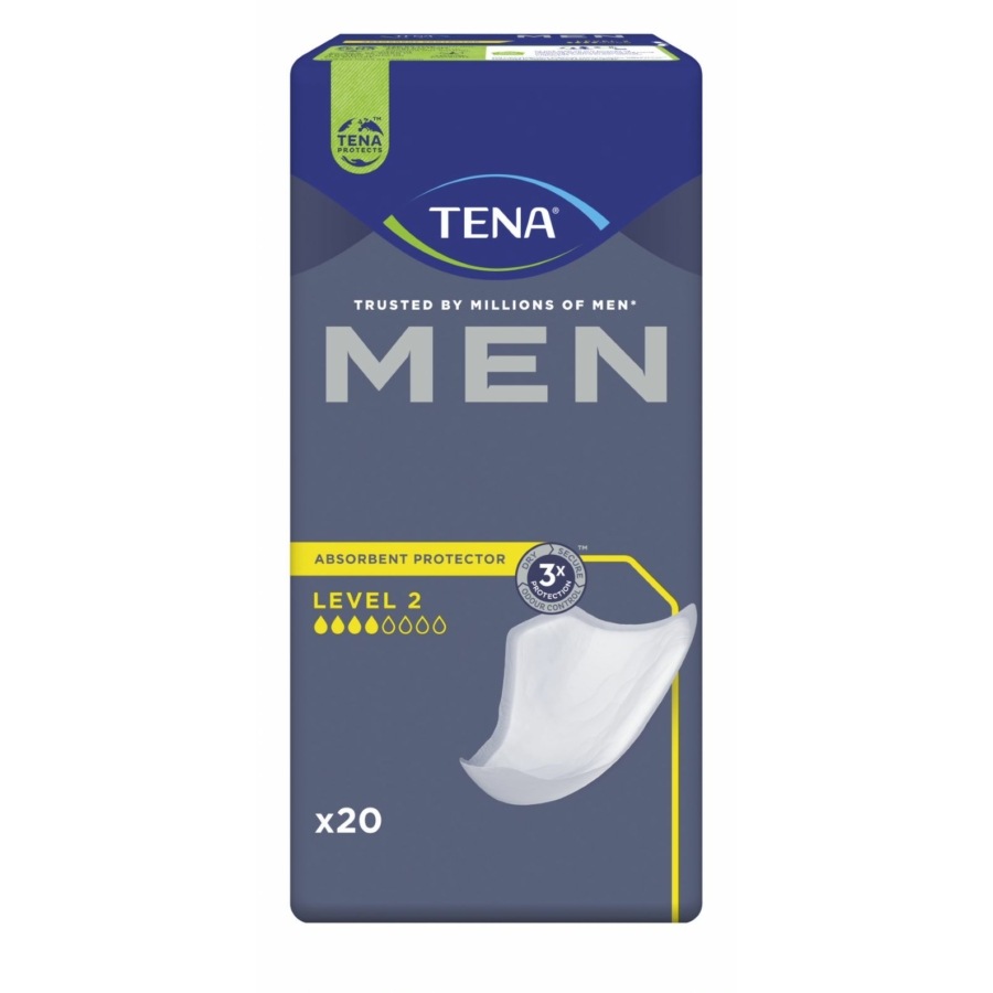 Tena Men Level 2