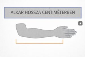 méretvételi segítség