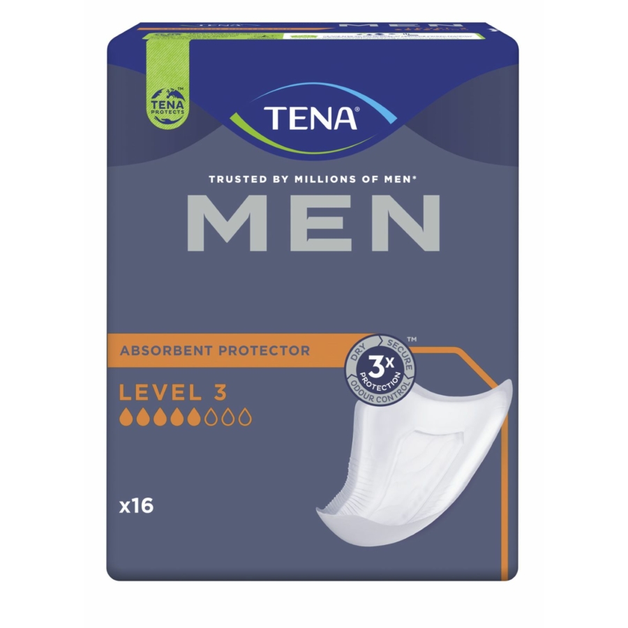 Tena Men Level 3 férfi inkontinenciabetét