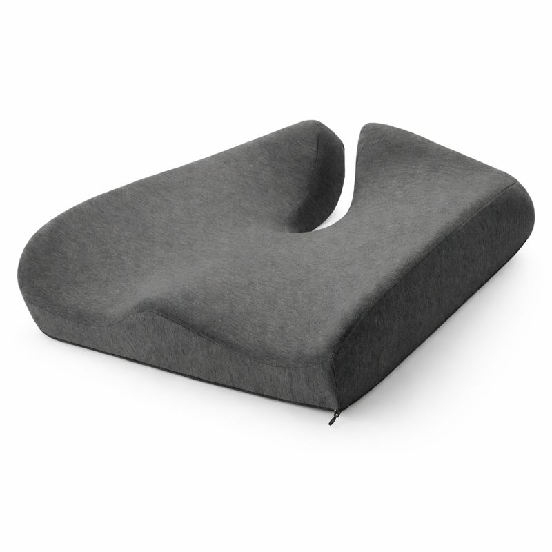 Memóriahabos ergonomikus ülőpárna GYVMF14