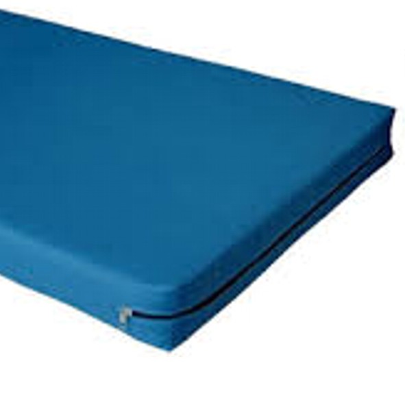 Matracvédő vízhatlan huzat cipzáros tűzálló - Kék vagy Fehér