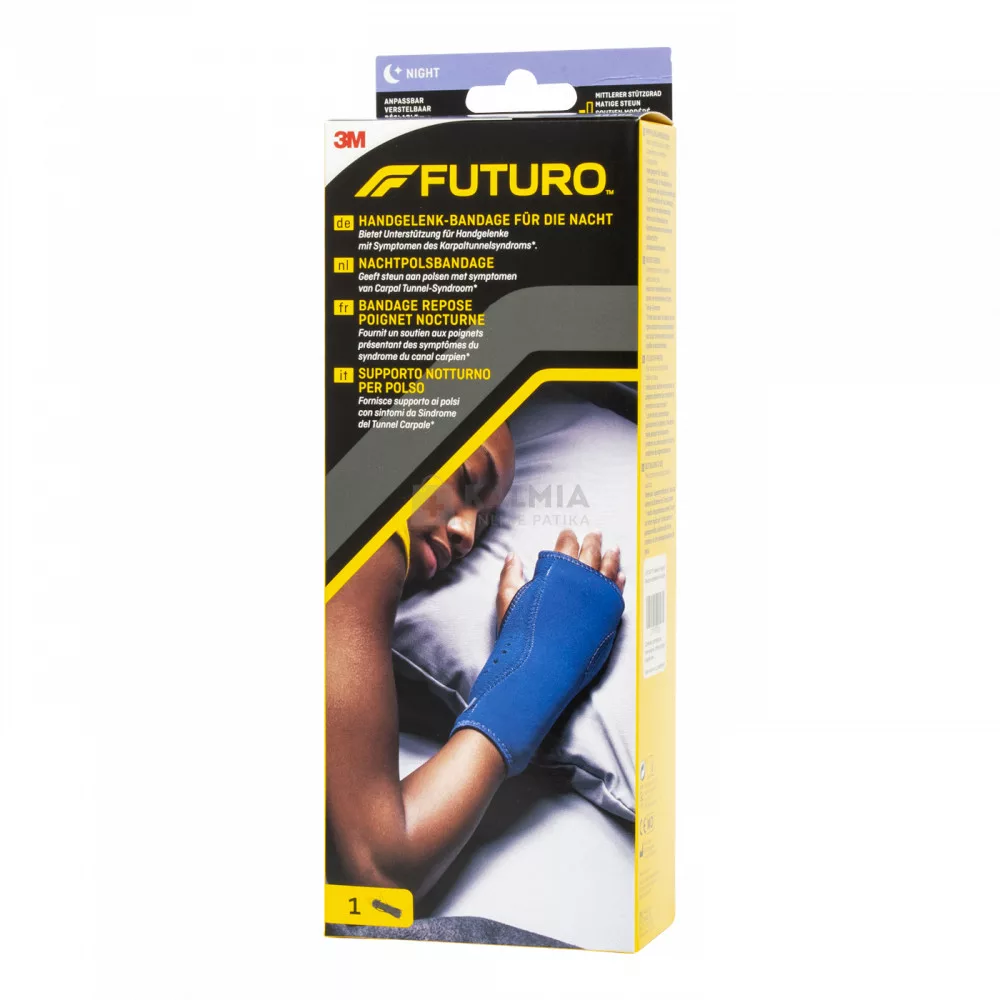 FUTURO Éjszakai Csuklórögzítő 48462