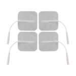 Elektróda szett kombinált TENS és EMS készülékhez 4x4 cm (4db) bélyegképe