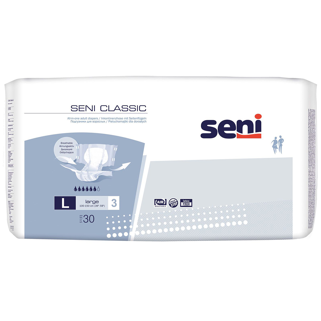 Seni Classic Large pelenka