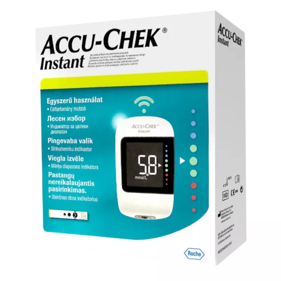 Accu-Chek Instant KIT