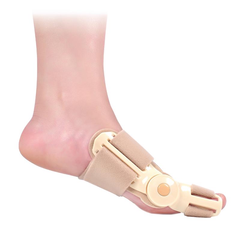 REHAB Bütyök korrigáló sín (1 pár) - Hallux valgus