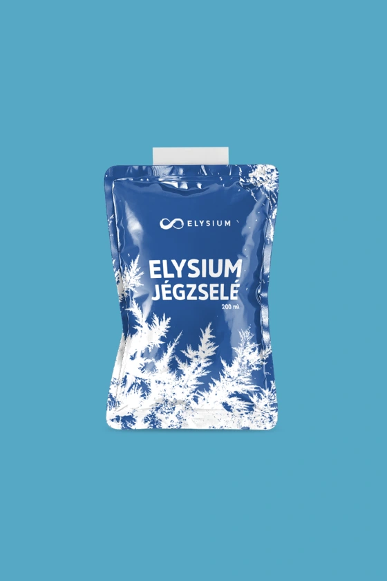 Elysium jégzselé - 10 x 15 cm - 200 ml