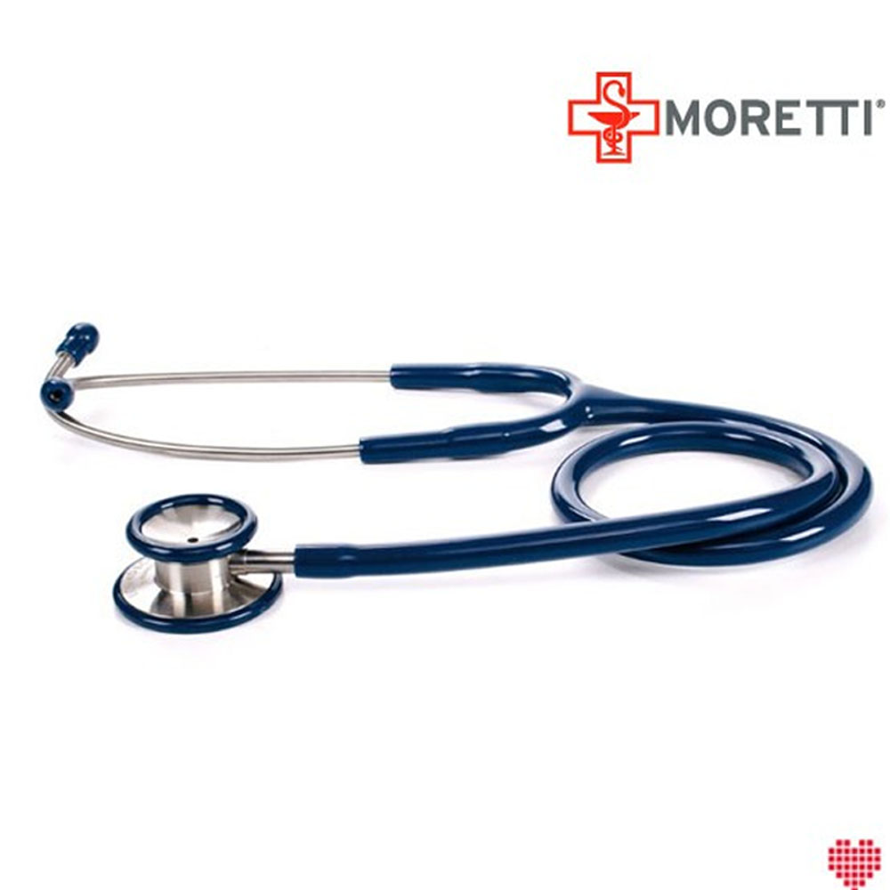 Fonendoscop gyerek PRESTIGE bordó Moretti
