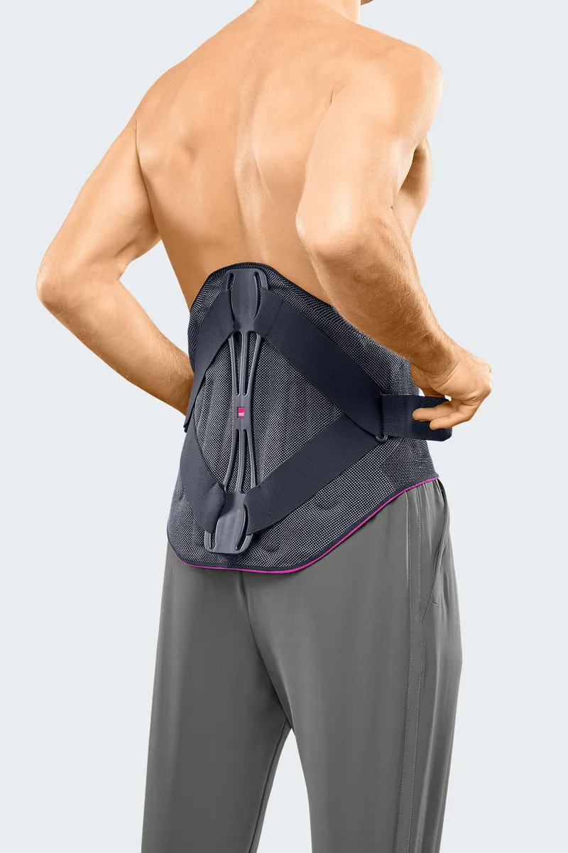 Medi Lumbamed Disc deréktámasztó öv