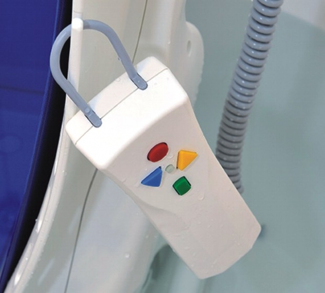 Bellavita Kádlifthez kézivezérlő