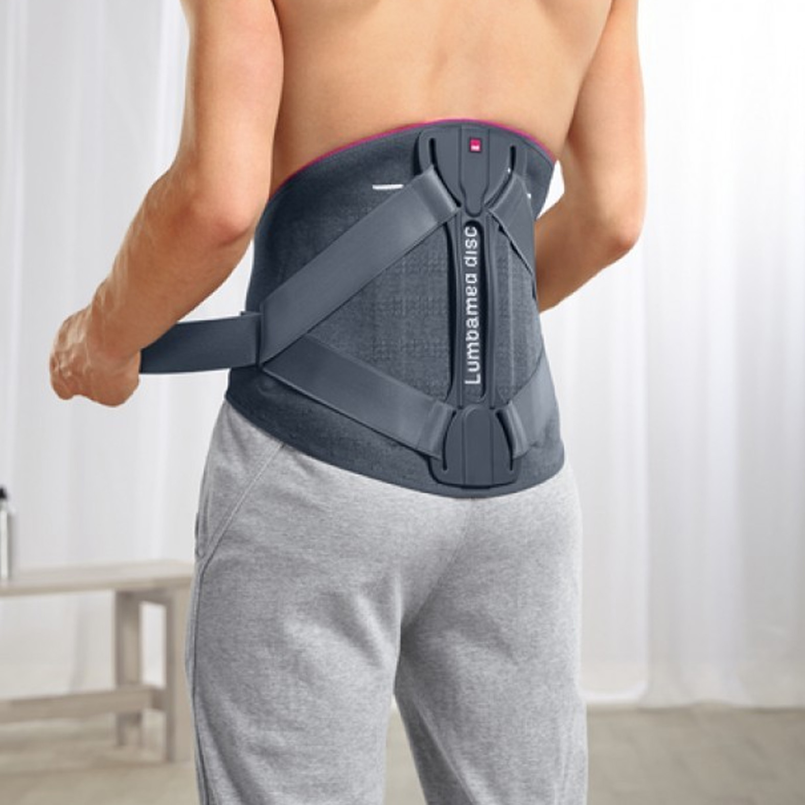 Medi Lumbamed Disc deréktámasztó öv