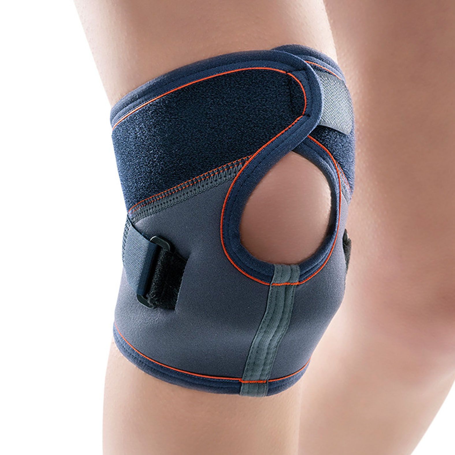 ORLIMAN ThermoMED térdkalács rögzítő térdszorító