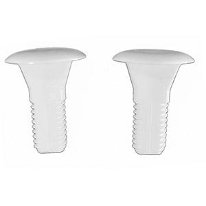 Meyra Dubastar fürdetőpadhoz műanyag csavar