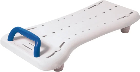 Nagy teherbírású fürdőkád pad Benny XL 210/225 kg-ig