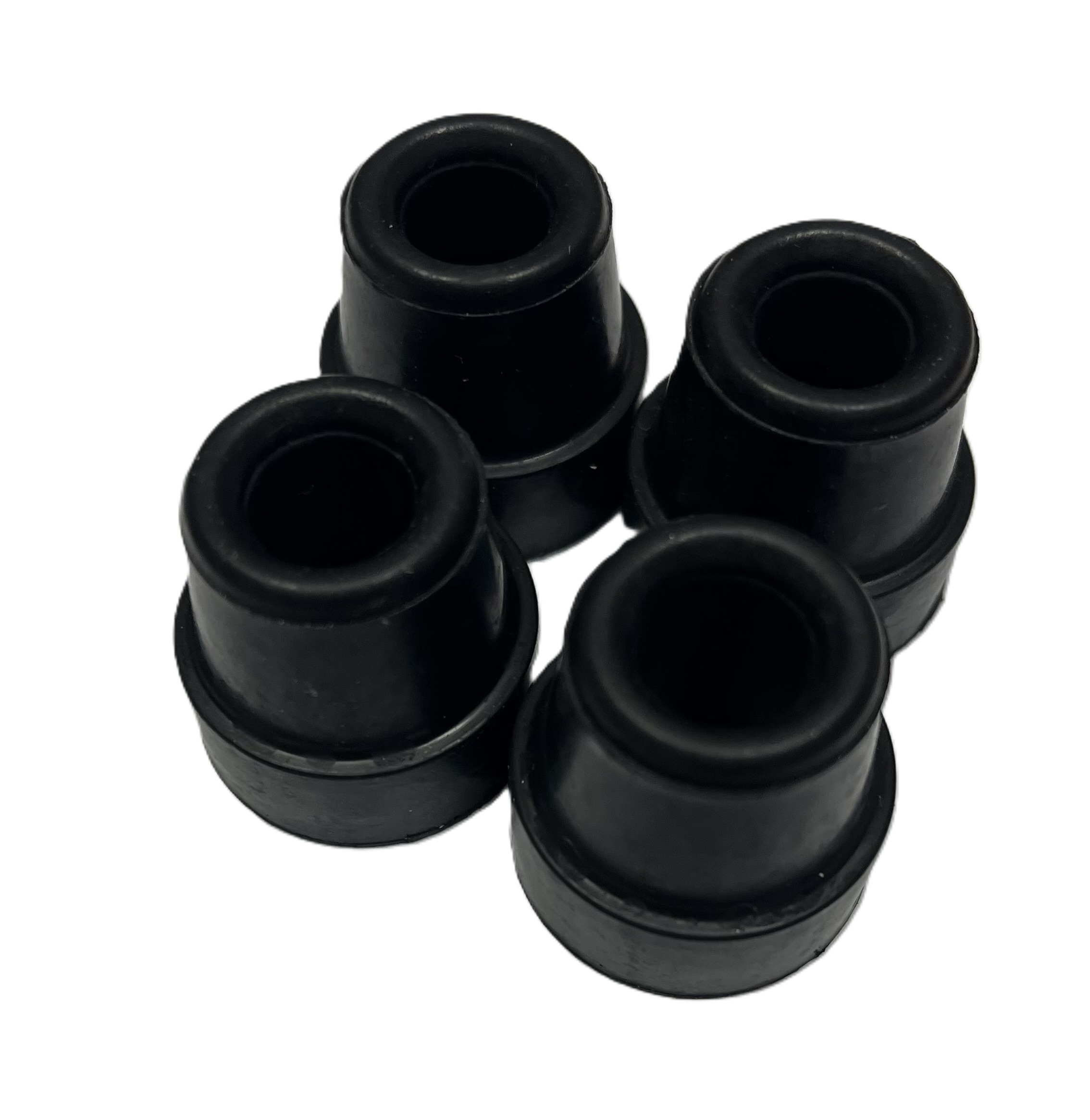 Járóbot gumivég Ø 12 mm - 4 lábú, nagy teherbírású bothoz RH720