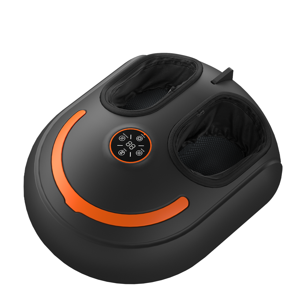 Vivamax Légpárnás lábmasszírozó készülék hőterápiával GYEL06