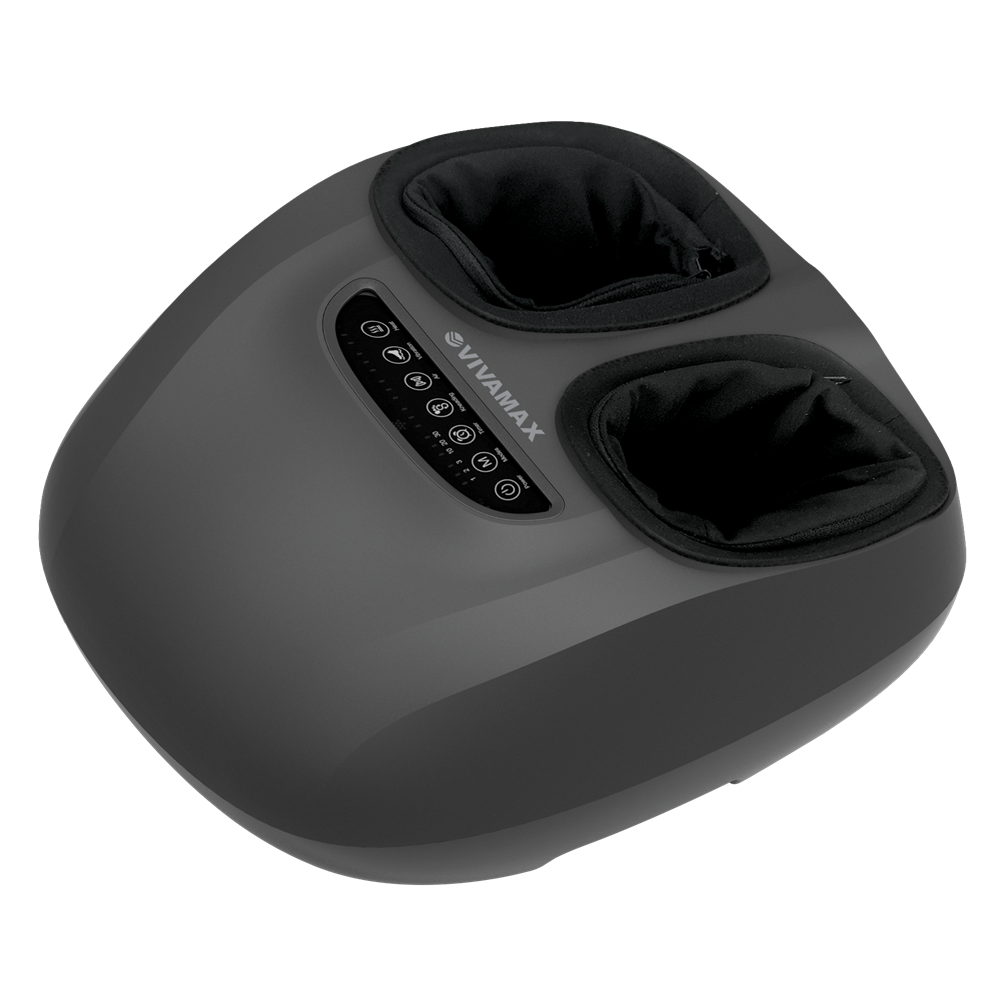 Vivamax Légpárnás lábmasszírozó készülék hőterápiával GYVM45
