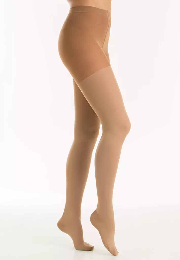 RelaxSan M1080 Pamut kompressziós harisnyanadrág (15–21 Hgmm) Zárt