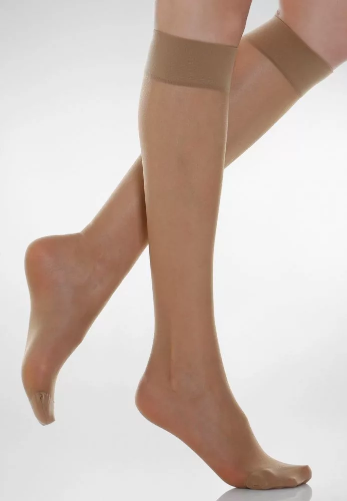 RelaxSan 700 70 den-es térdfix 1. komp.(12-17 Hgmm) Zárt