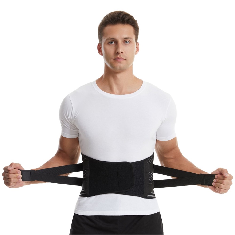 Vivafit ElastoFix derékszorító merevítéssel és pántrendszerrel