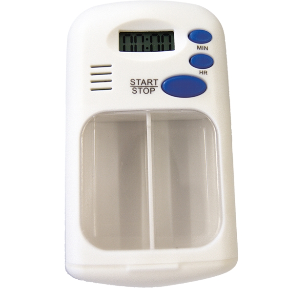 Heti gyógyszeradagoló riasztó funkcióval Sundo