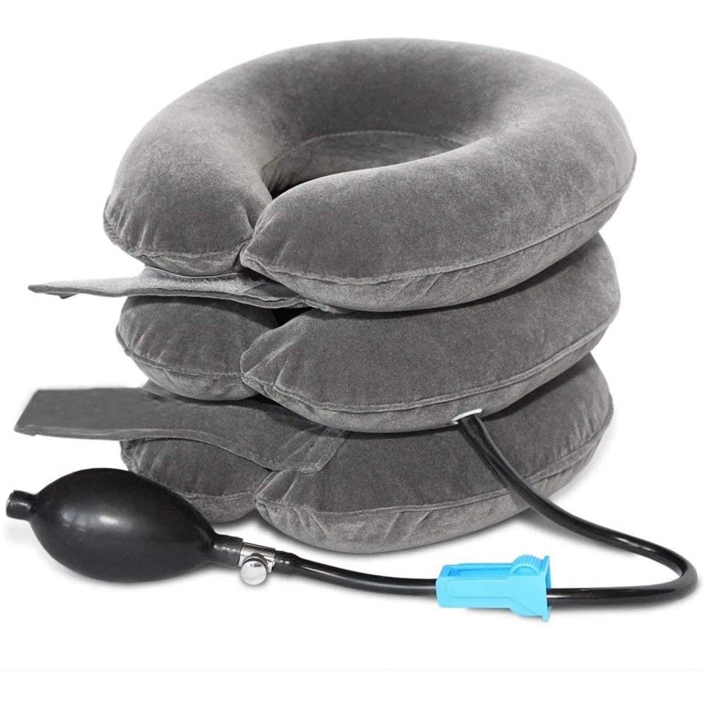 Vivafit felfújható terápiás nyakpárna GYVFNYT