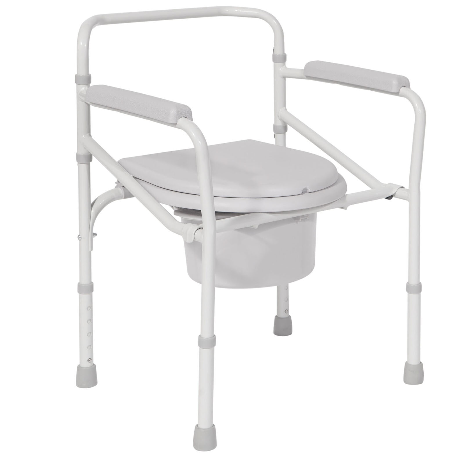 MO szoba WC összecsukható 115 kg-ig