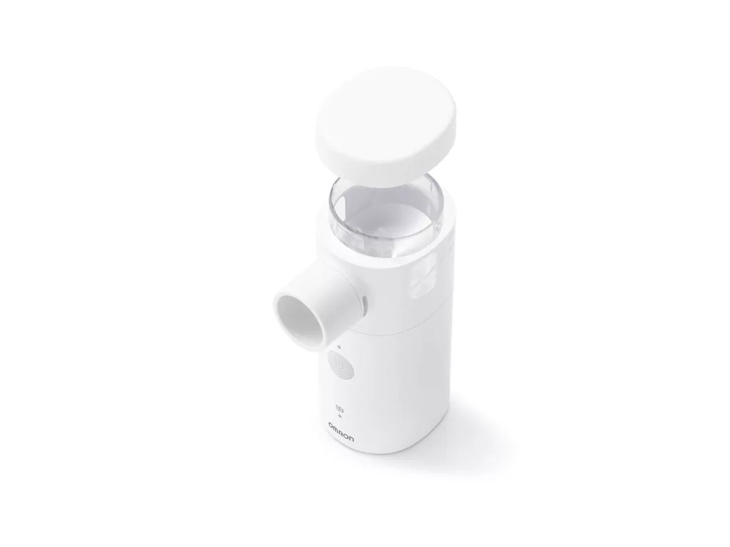 OMRON NE-U300 MicroAIR Go mesh inhalátor